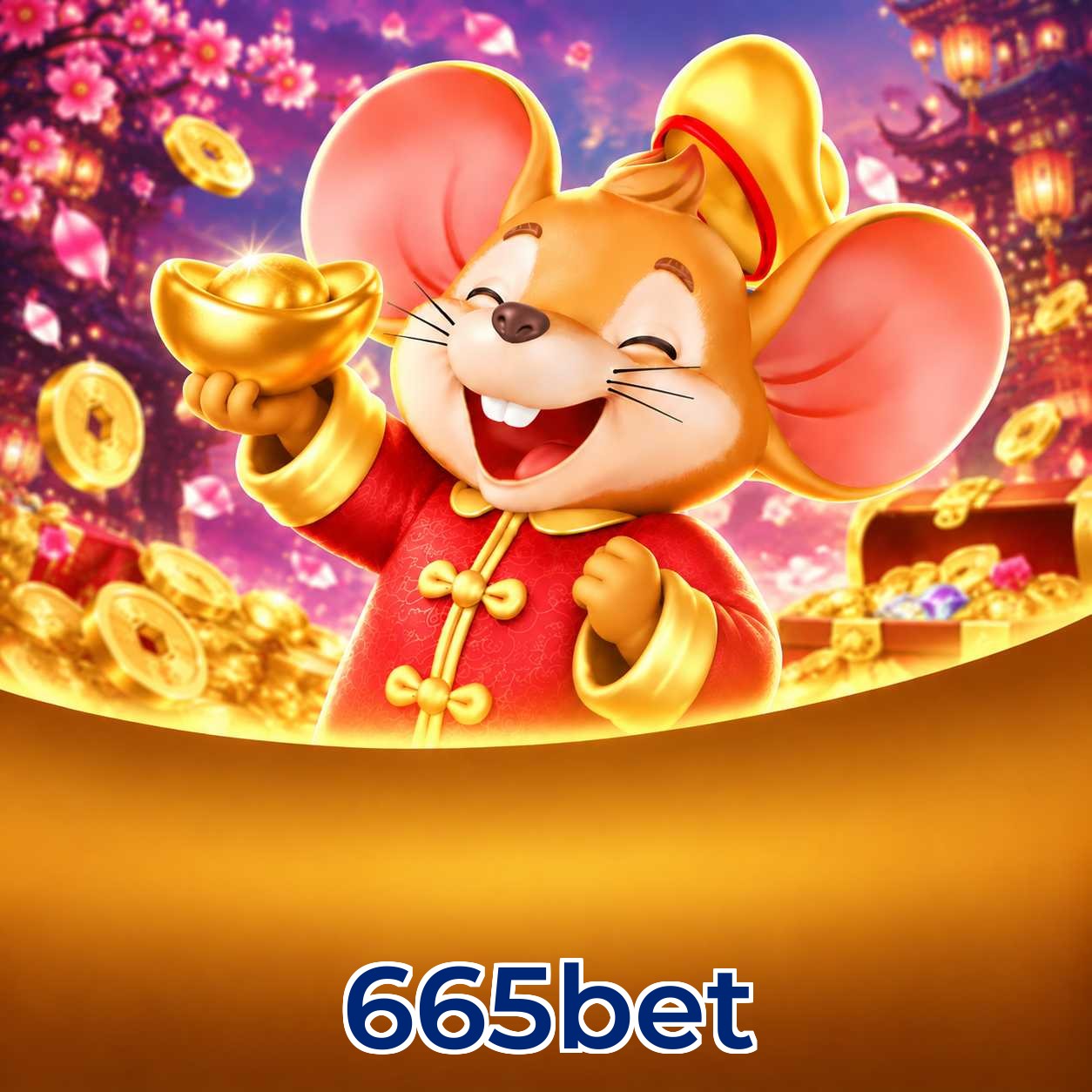 665bet Logo