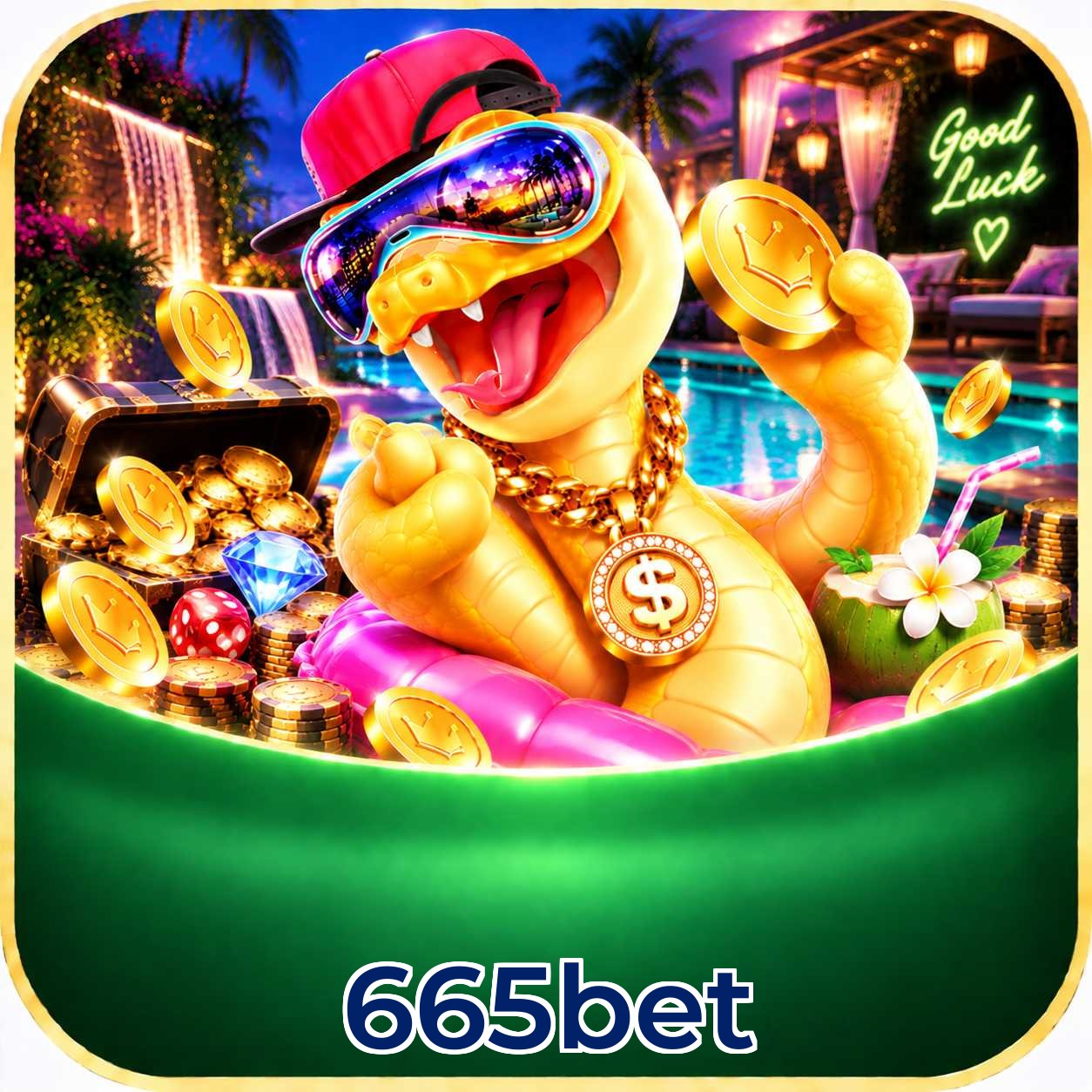 665bet Loterias