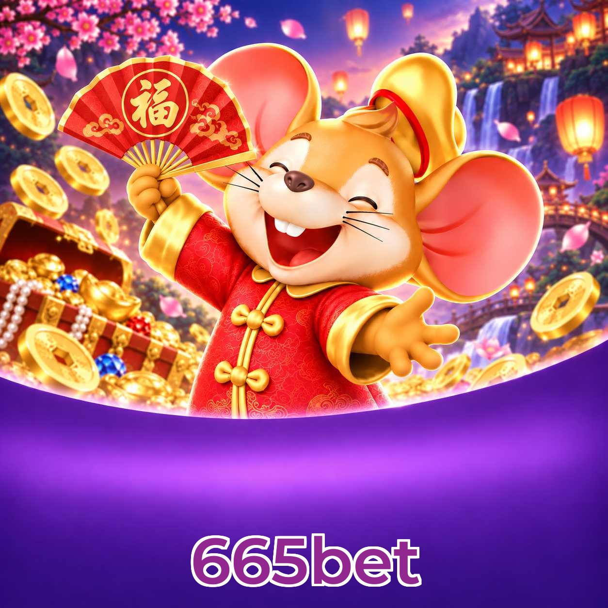 665bet instalar Windows e Mac