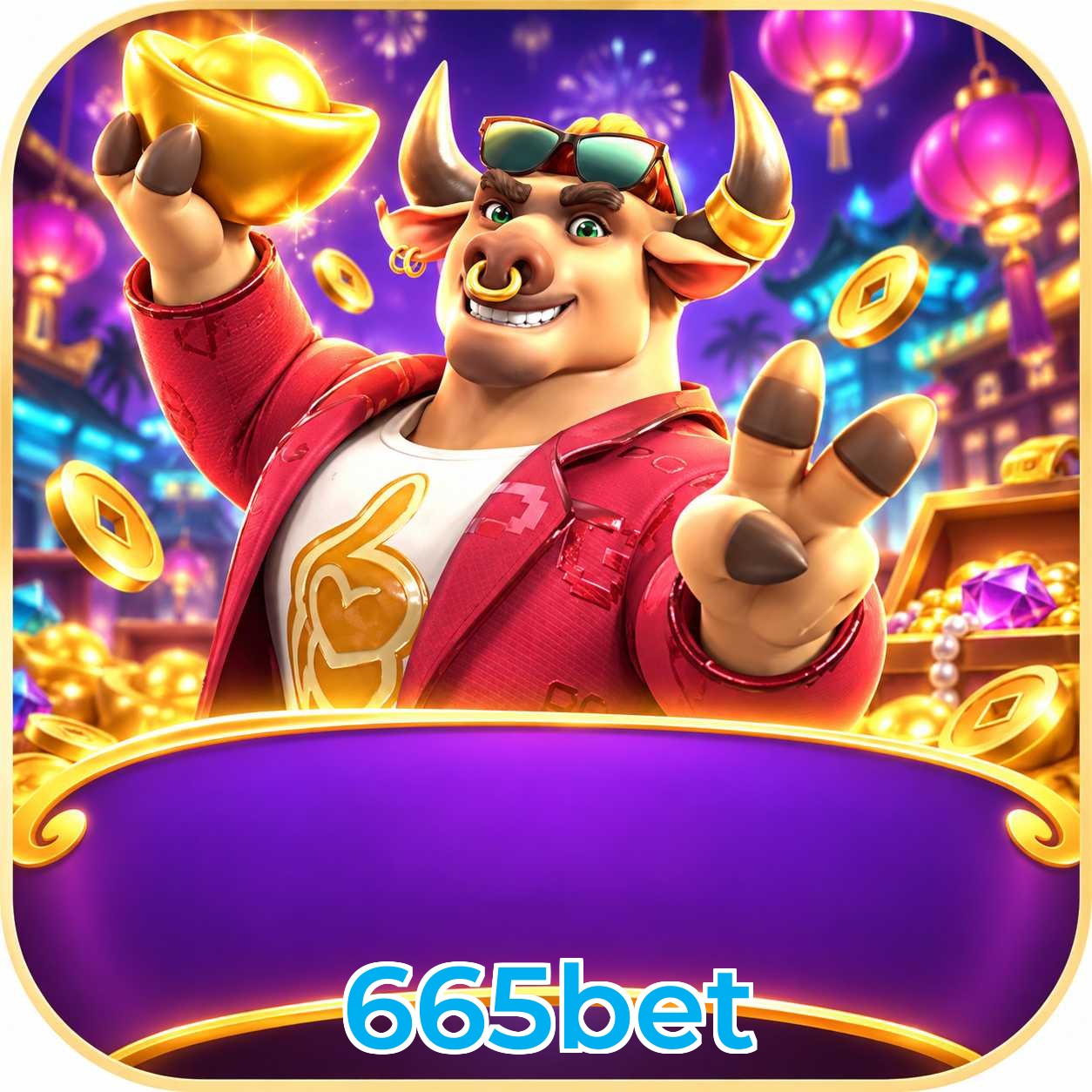 665bet Logo