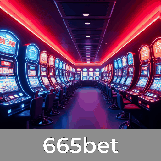 Acesso ao 665bet