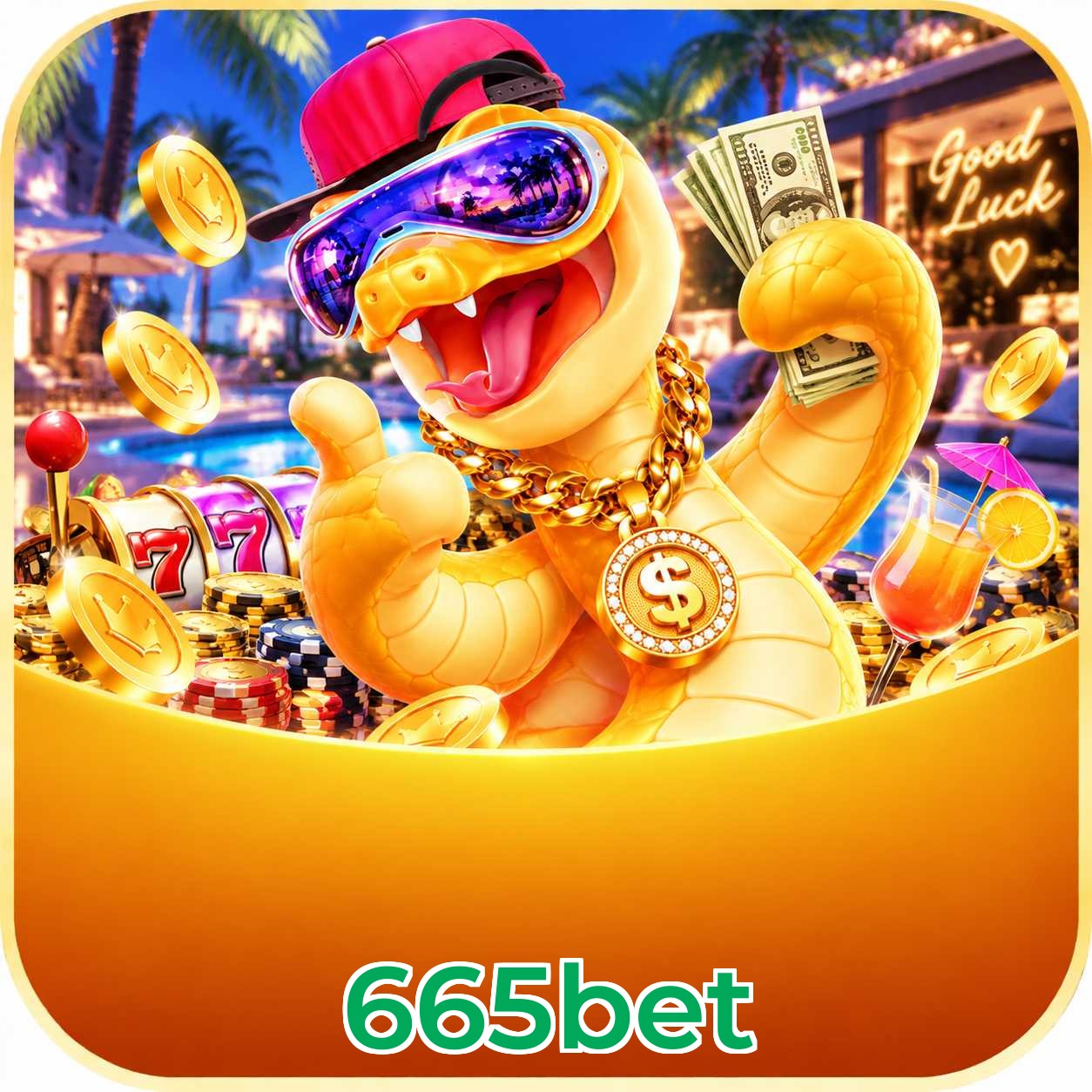 665bet instalar iPhone Safari PWA
