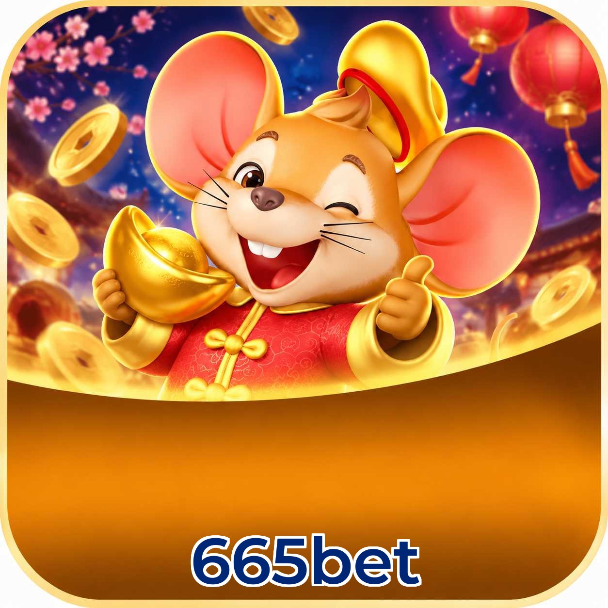 665bet Logo