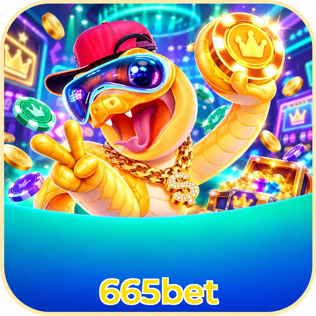 665bet Logo
