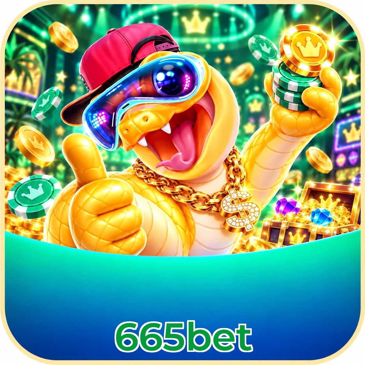 665bet VIP Níveis