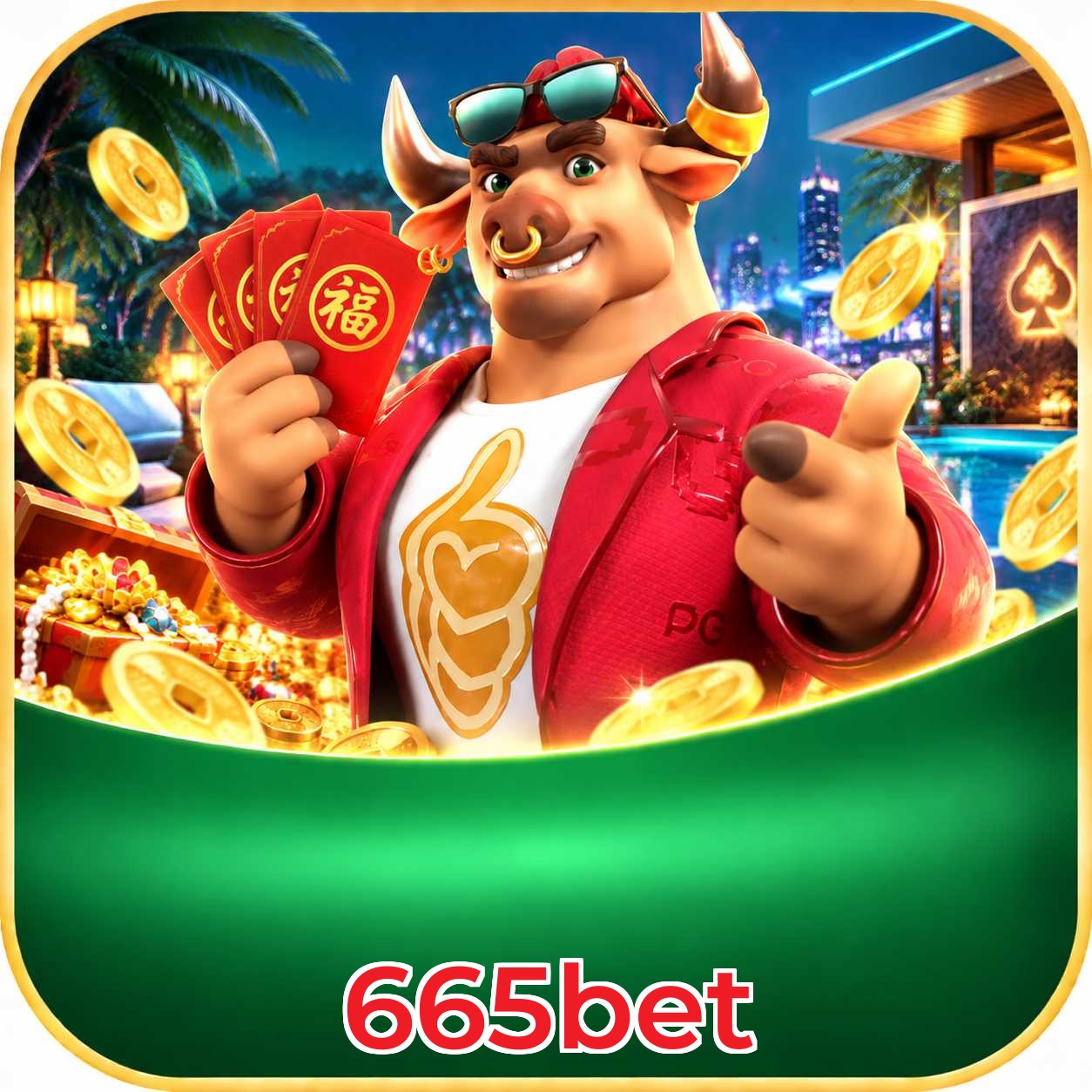 665bet Interface