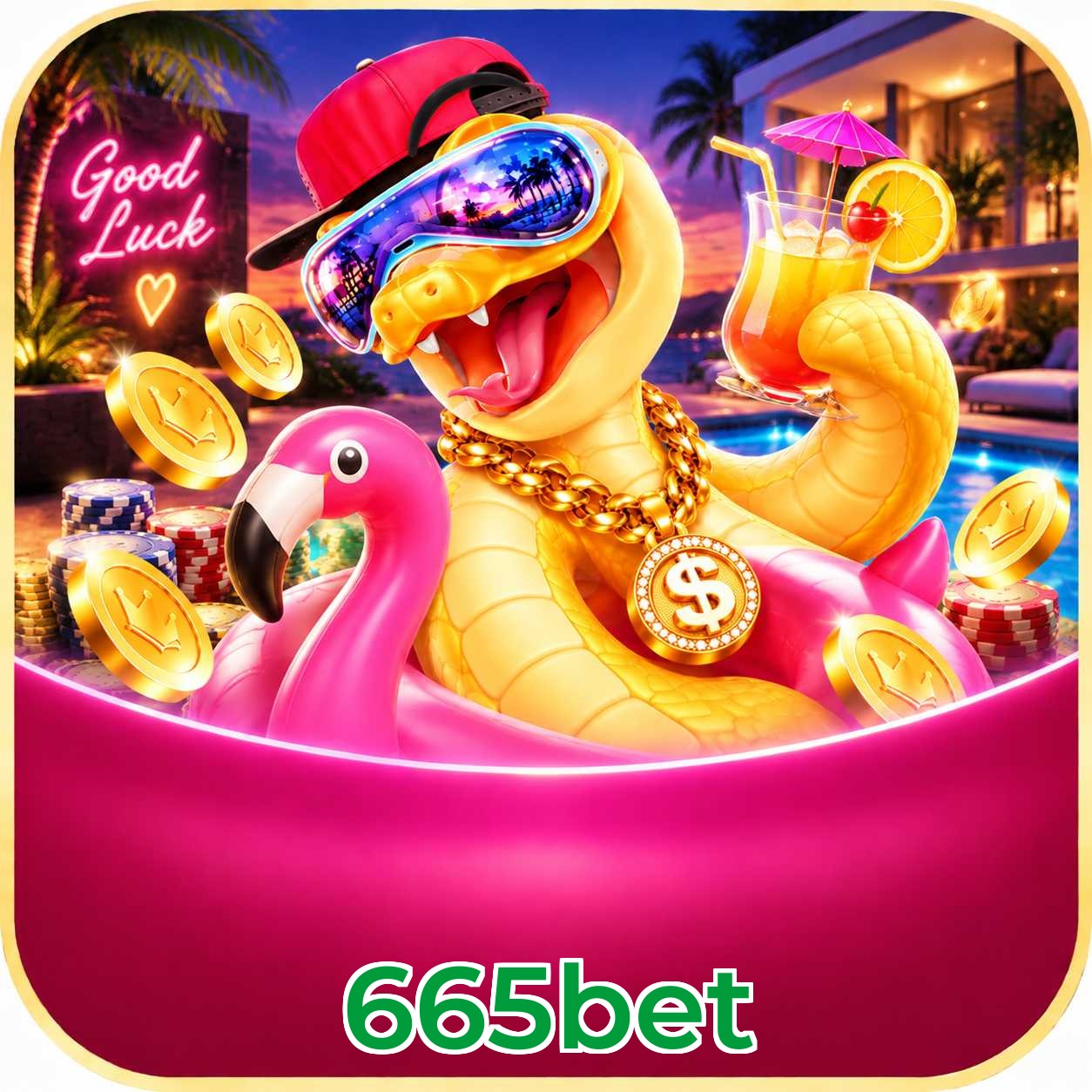 665bet RTP Testing