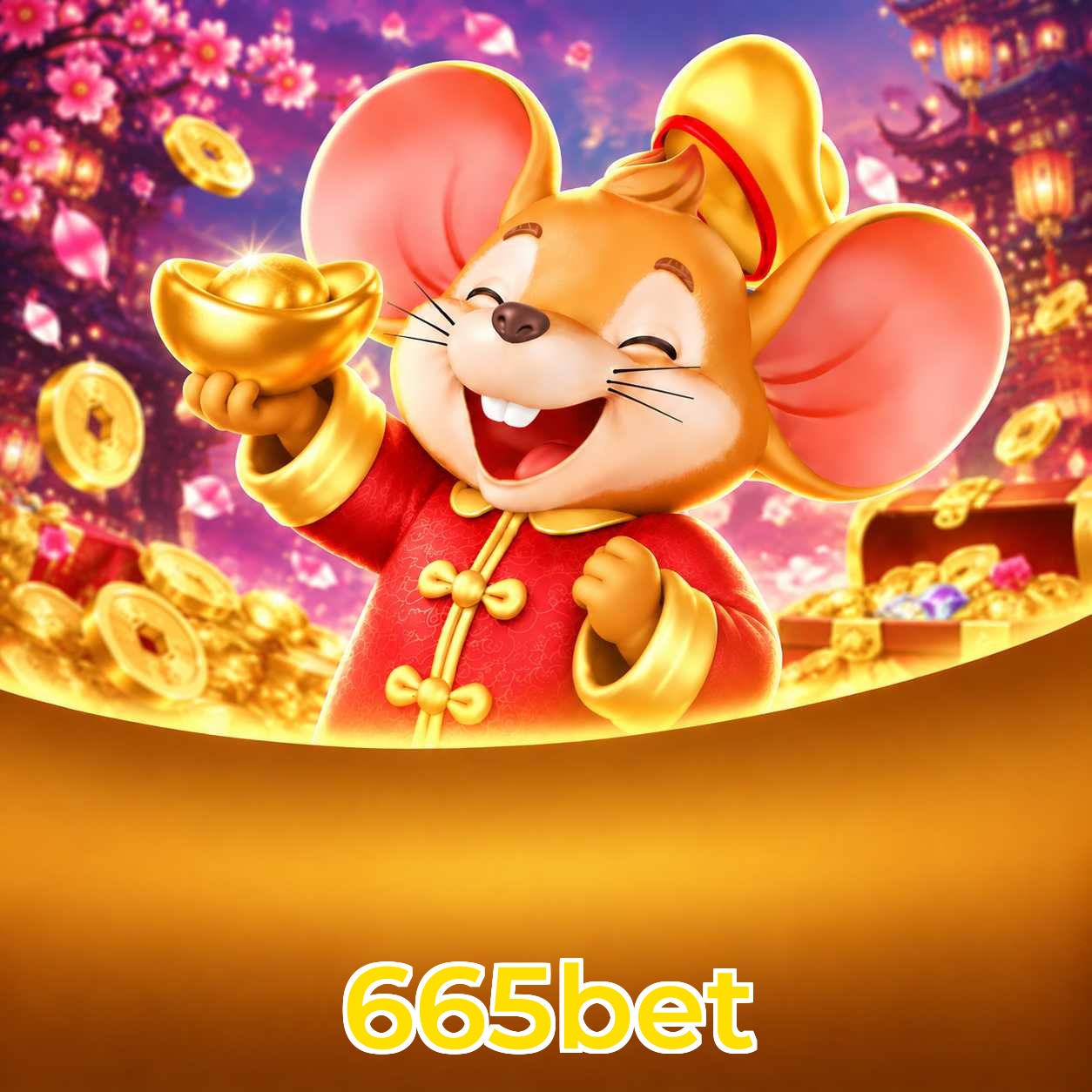 665bet Telegram Stats