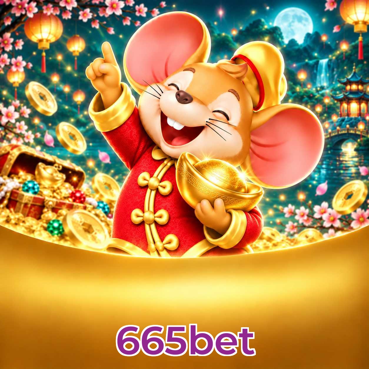 665bet Fortune Tiger Game