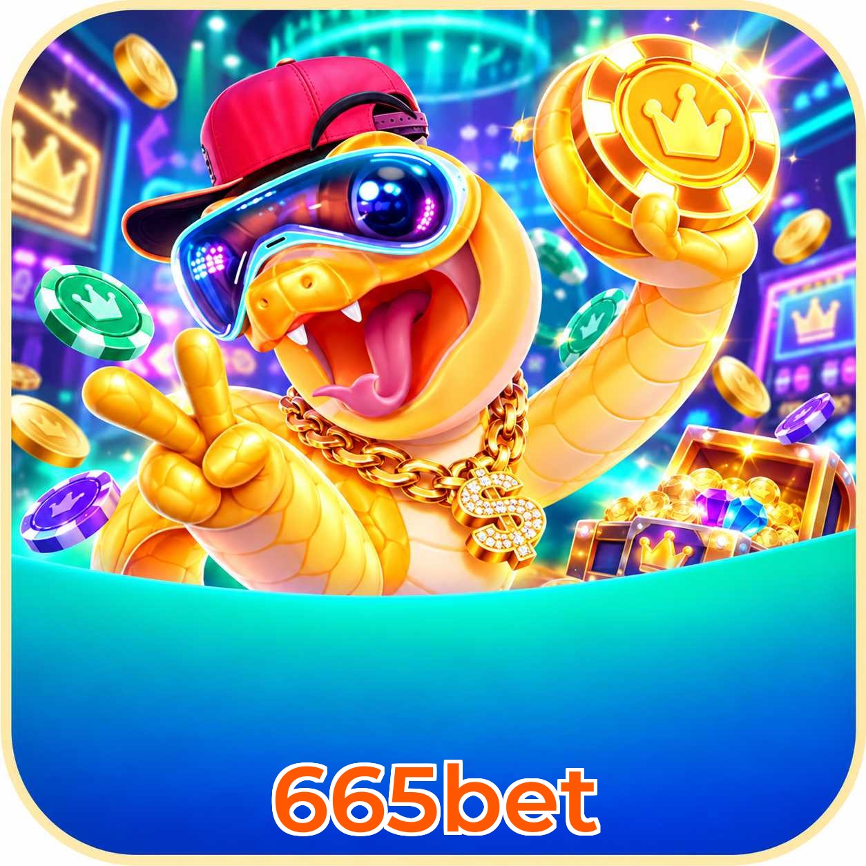 665bet Slots