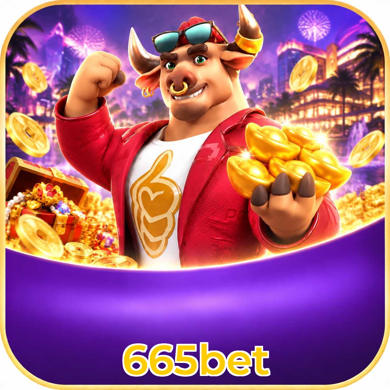 665bet Logo