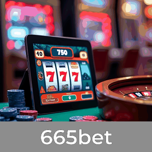 Acesso ao 665bet