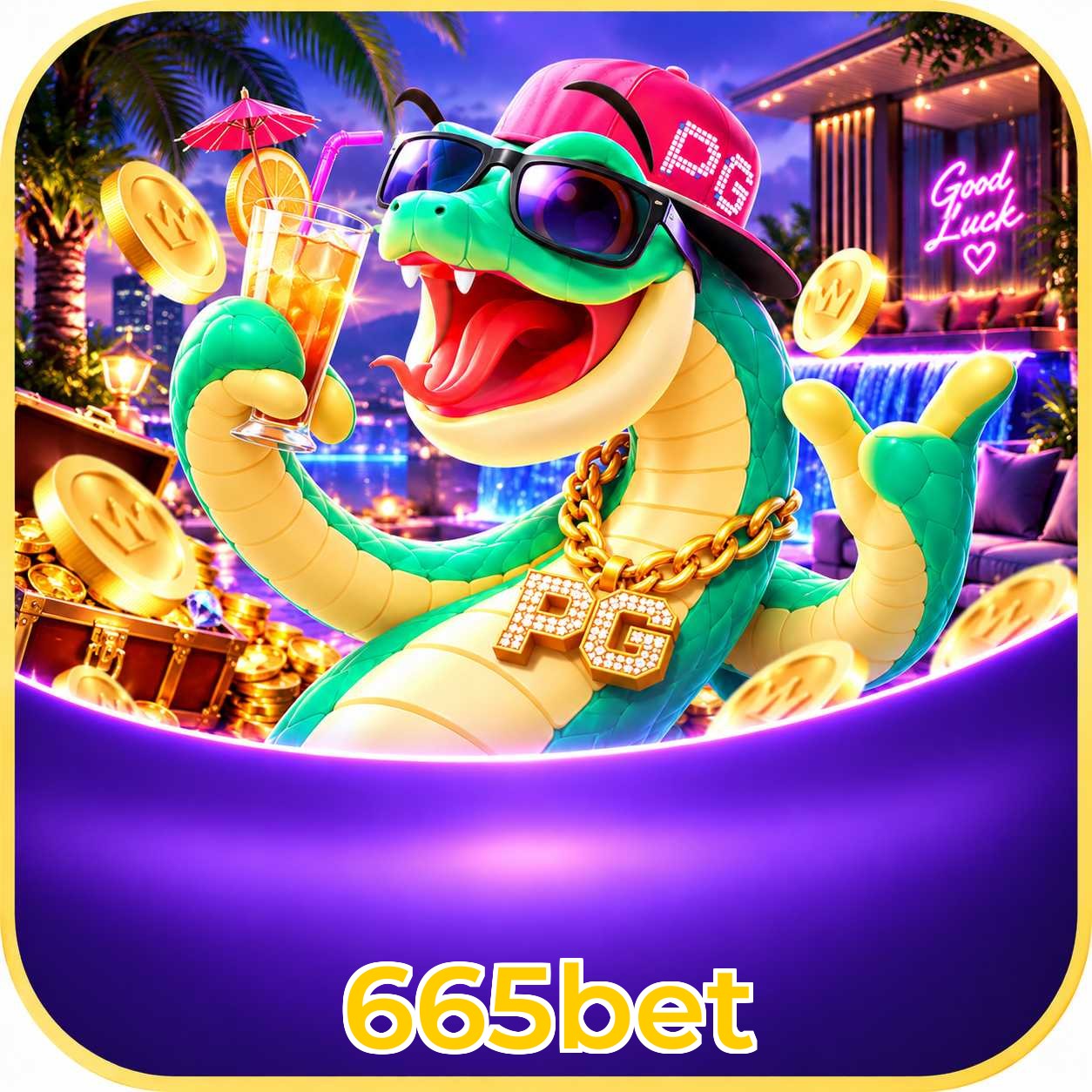 665bet Logo