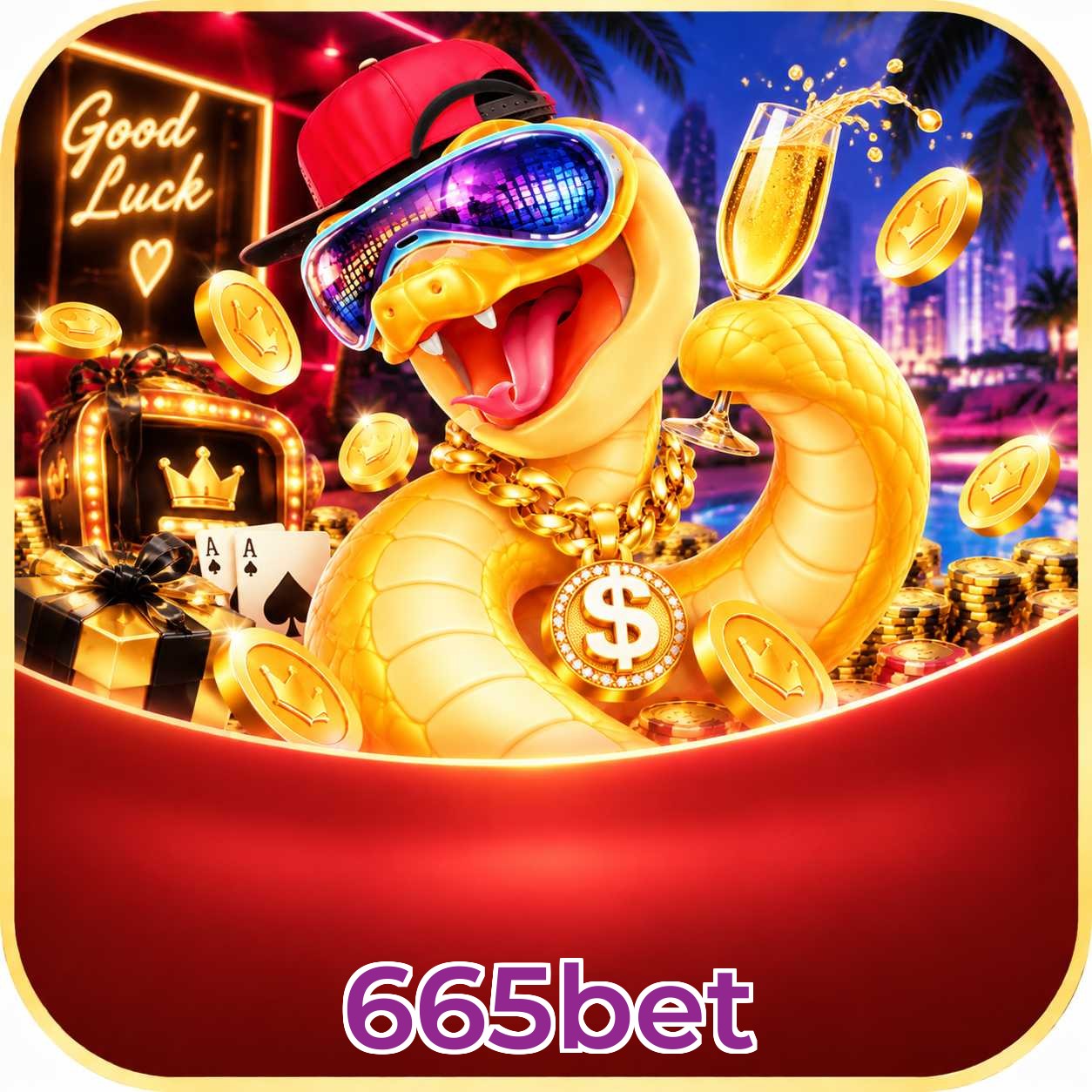 665bet Free Spins