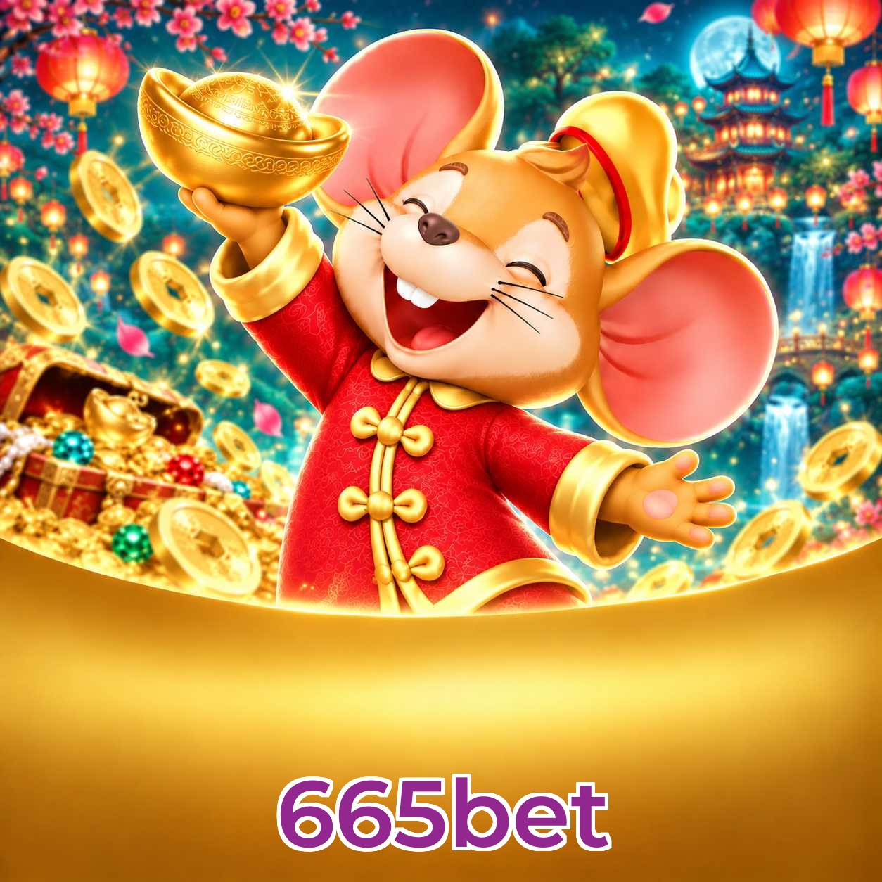665bet Cashback
