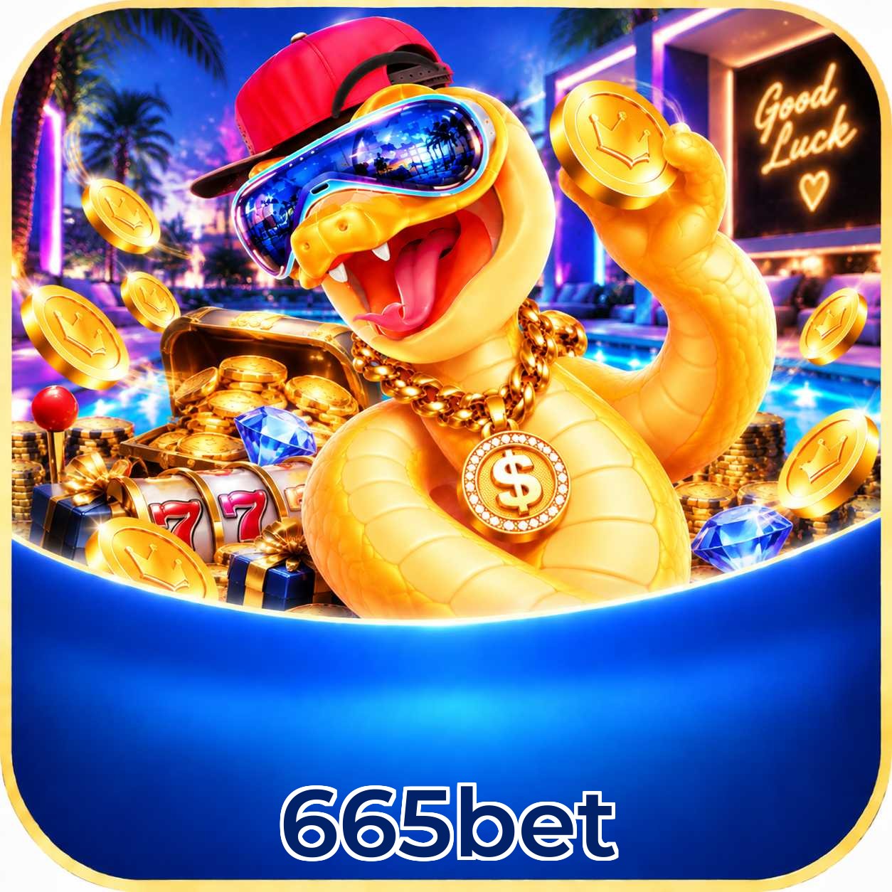 665bet Saque