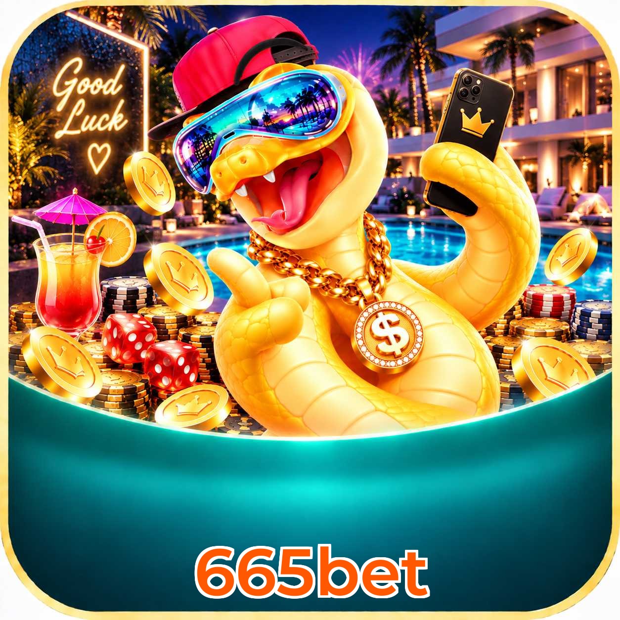 665bet Bet Odds Analysis