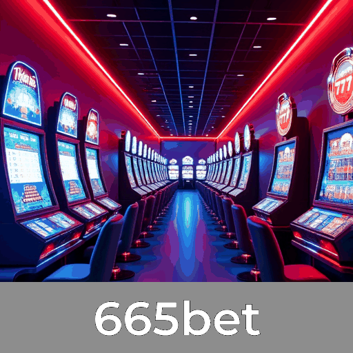 Cassino Online 665bet
