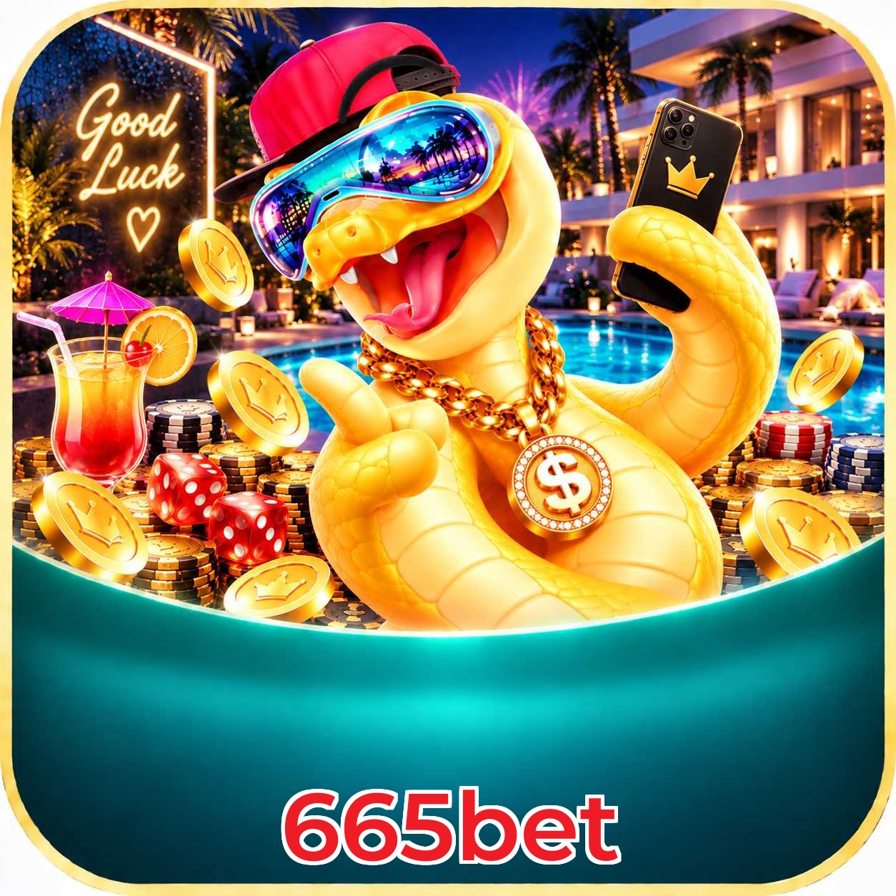 665bet Facebook Page